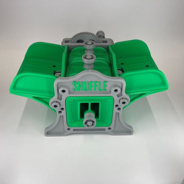 card shuffler